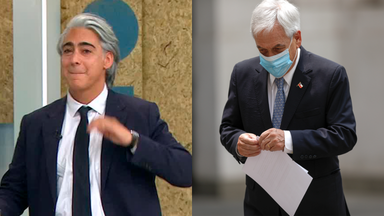 “El Sucio, El Malo y El Feo”: La película que MEO dirigiría sobre la vida de Sebastián Piñera