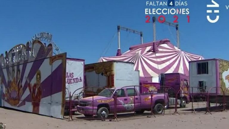 Se encuentra grave: Niña de 13 años fue alcanzada por una bala loca a la salida de un circo
