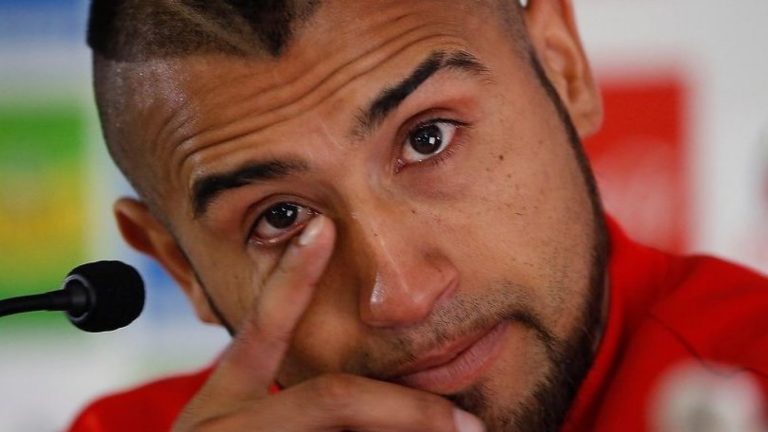 “Con mucha tristeza…”: La sentida reflexión de Arturo Vidal tras su polémica expulsión en Chile versus Ecuador
