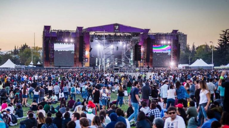 ¿Se suspende? Lollapalooza Chile no se realizará en el Parque O’Higgins