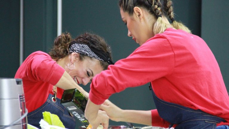 ¡Imperdible! Así se preparan los discípulos para un nuevo capítulo de El Discípulo del Chef