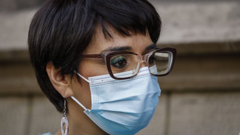 “Se va en puras excusas”: Revisa la tirante entrevista de Karina Oliva en Contigo en la Mañana