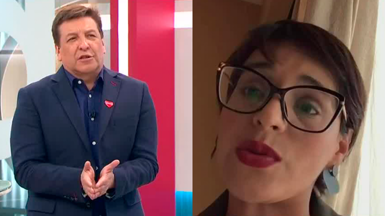 JC Rodríguez perdió la paciencia con Karina Oliva: “Boric viene a hablarnos de austeridad y ud. le paga $8 millones al mes a un asesor”
