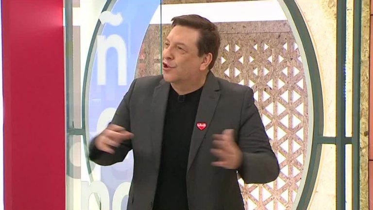 “Ahí me di cuenta que en el sur se come de verdad”: JC Rodríguez recordó su primer almuerzo santiaguino