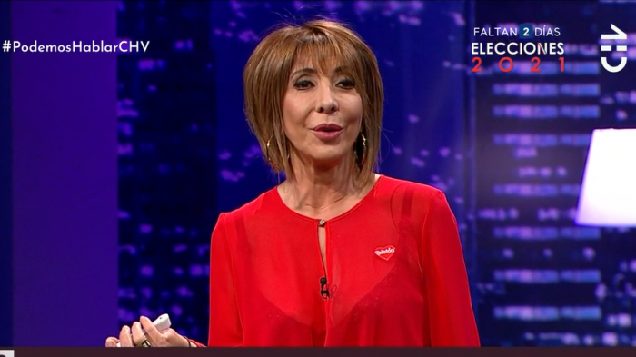 Una visita a destiempo: Cristina Tocco comentó que llegó a una vergonzosa celebración de cumpleaños