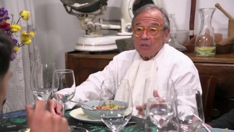 “Siempre he sido bueno para el leseo”: Mauricio Pesutic reveló qué estudiaba antes de ser actor