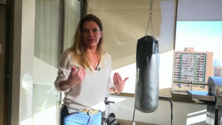 ¡Un pedacito de cada lugar del mundo! Este es el departamento de Yulissa Del Pino