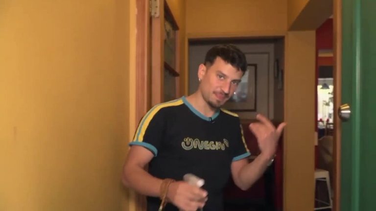 ¡Agradable hogar! Así es la casa de Max Salgado