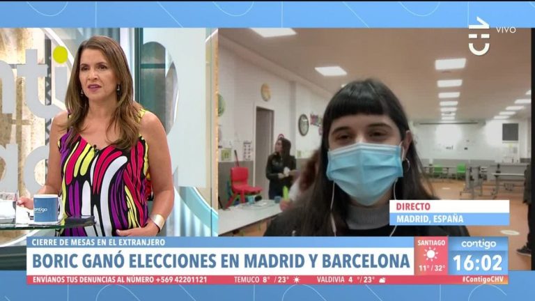 Votación en el extranjero ¿Cómo les fue a los candidatos en el mundo?