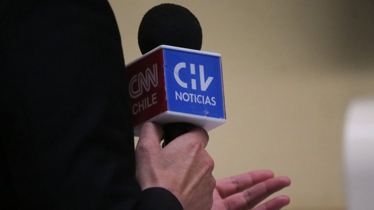 Elecciones 2021: Chilevisión y CNN se imponen en sincronización esta tarde