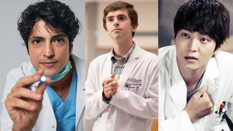 ¿Quiénes son? Conoce a los tres actores que han interpretado a Doctor Milagro