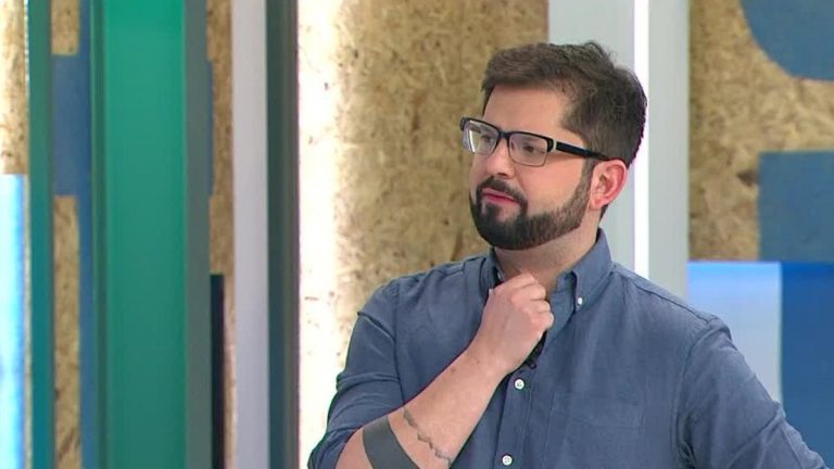 Gabriel Boric, en exclusiva en Contigo en la Mañana: “Haremos todas las revisiones necesarias; sé que hay preocupación por el presente”