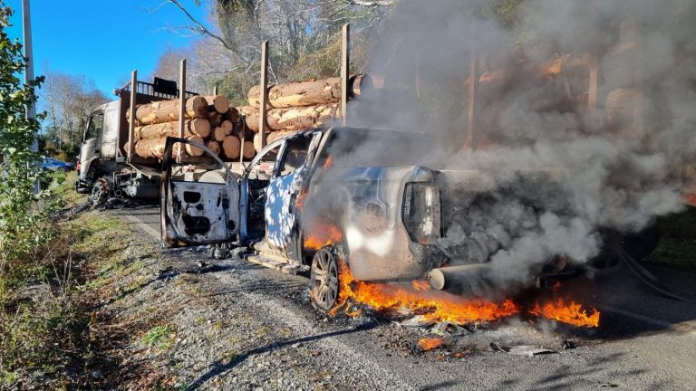 El mensaje de Boric para las regiones del sur que optaron por Kast: “Perseguiremos de forma implacable los delitos que se cometan”