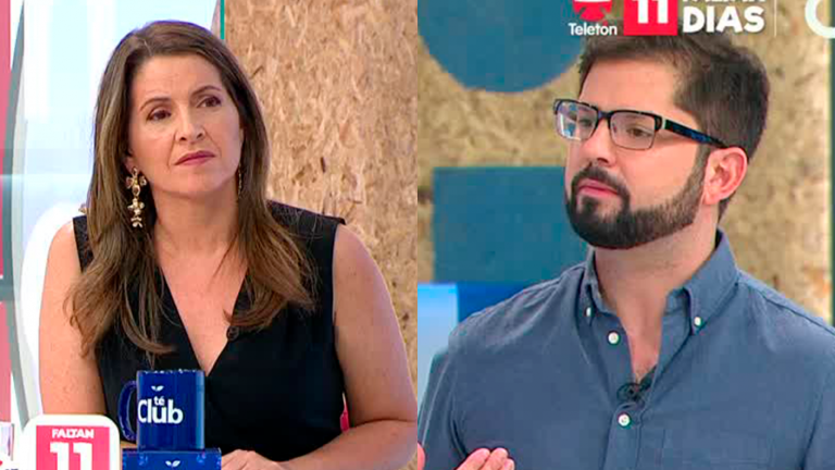 “¿Estás pagando el precio de que tu sector no haya condenado la violencia de forma más clara?”: La pregunta al hueso de Monse Álvarez a Boric