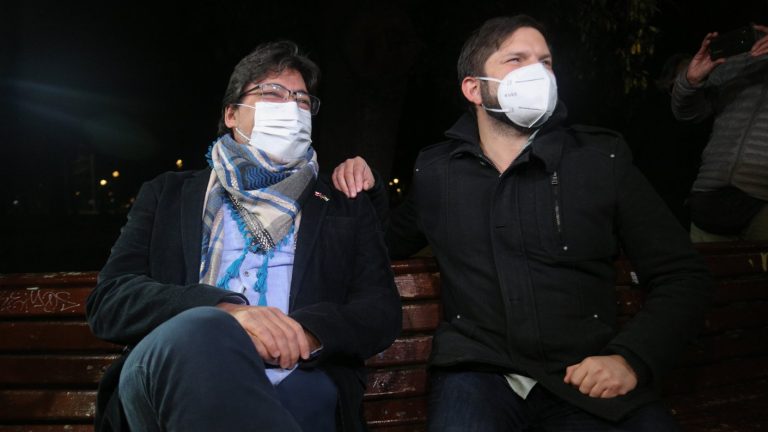 Gabriel Boric congela a Jadue: “Daniel se va a quedar en Recoleta; en el Gobierno necesitamos gente transversal”