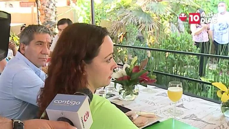 El crudo relato de una vecina de La Pintana que dejó conmocionado a Gabriel Boric