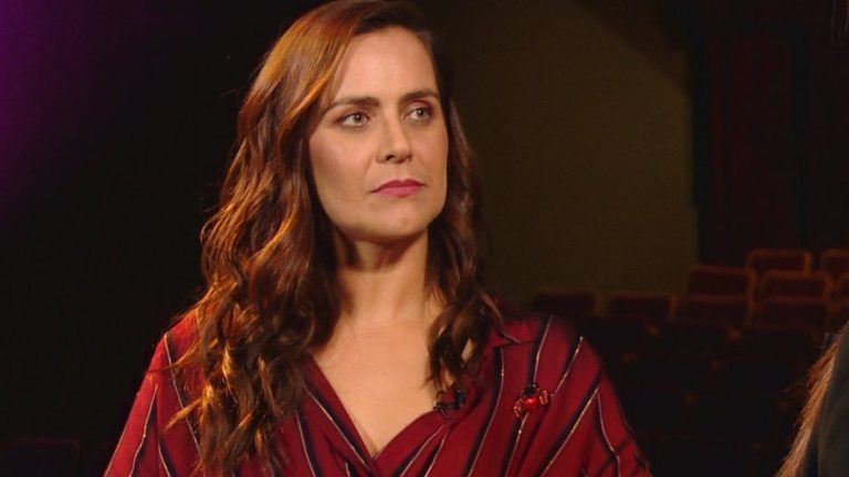 ¡Tras las elecciones! Natalia Valdebenito anunció su retiro del humor político