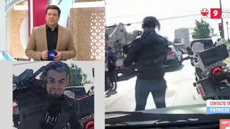 Habla en exclusiva motorista que destrozó auto de mujer: “Me han amenazado de muerte”