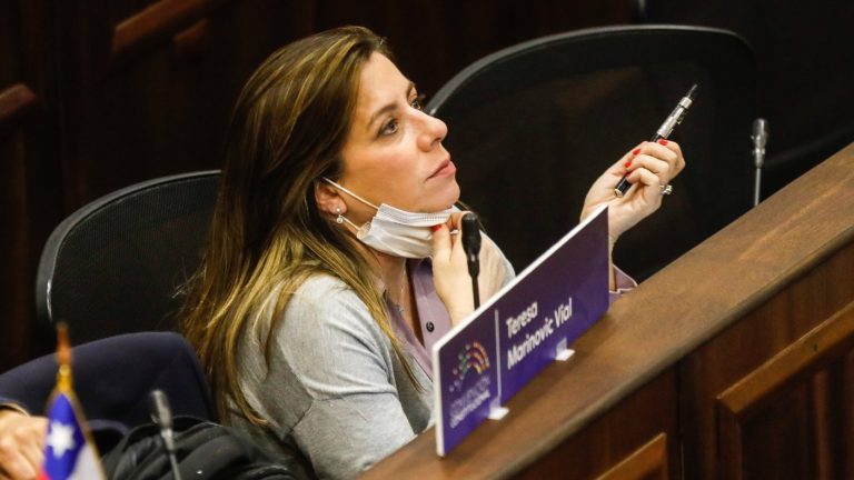 “No me cabe duda que es humor y sarcasmo“: Teresa Marinovic defendió a Kaiser por polémico video