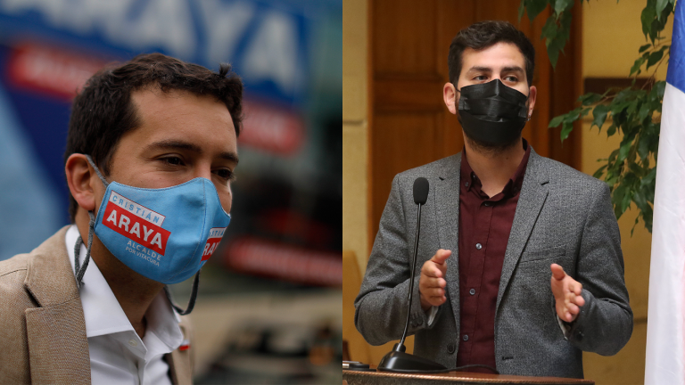 Cristián Araya encaró a Diego Ibañez: “Parece que al diputado le cuesta entender la inflación”