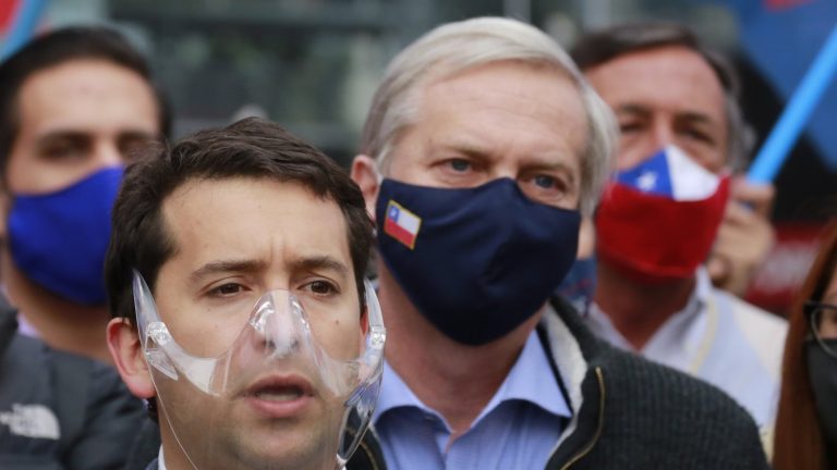 Cristián Araya, diputado electo del Partido Republicano: “Lo de Kaiser es un tema zanjado; pidió disculpas y dio la cara”