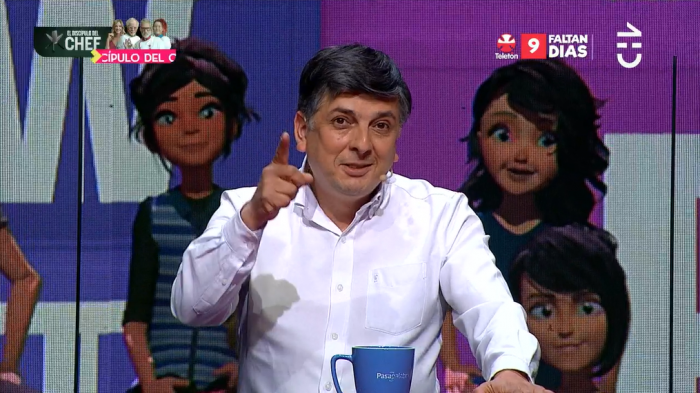 ¡Un nuevo emprendimiento! Luis Medel encantó a todos con su nueva producción de 