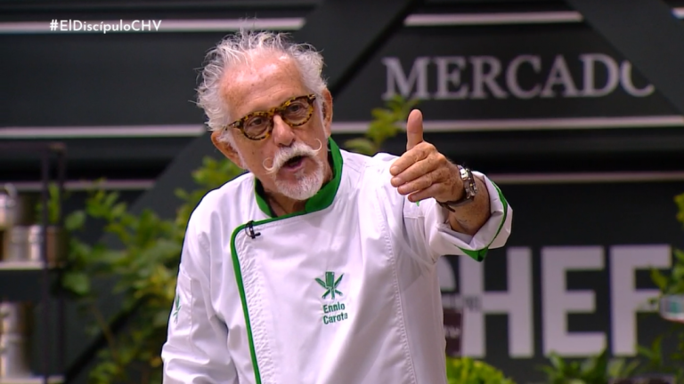 El Discípulo del Chef | Capítulo 4 | Tercera Temporada