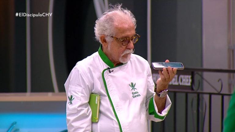 ¡No le contestó la llamada! Ennio Carota quedó indignado ante la ausencia de Kathy Orellana