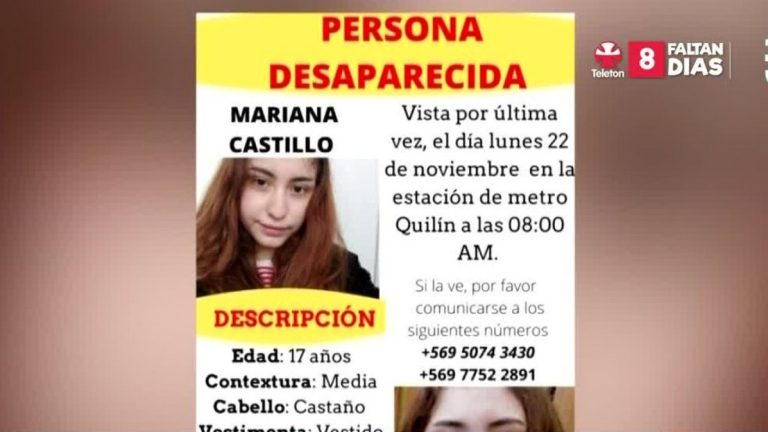 Su familia está desesperada: La extraña desaparición de joven de 17 años mientras se dirigía al colegio