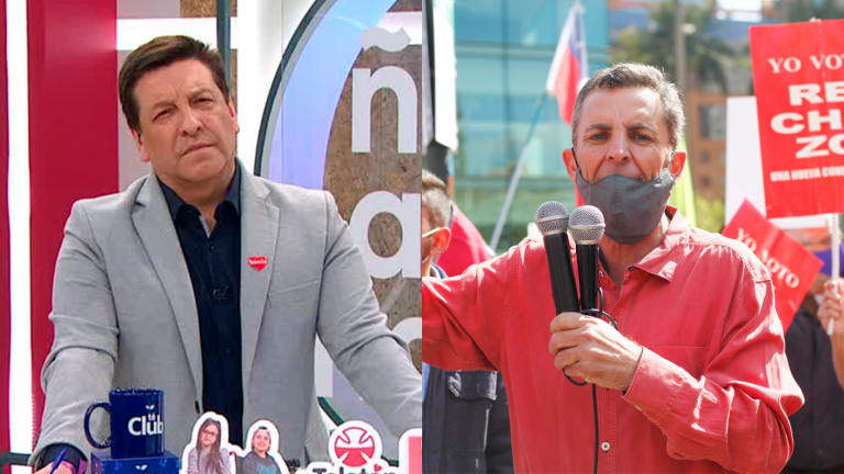 “¡De verdad que me está irritando!”: El tenso cruce entre JC Rodríguez y Gonzalo de la Carrera por la acusación de acoso contra Boric