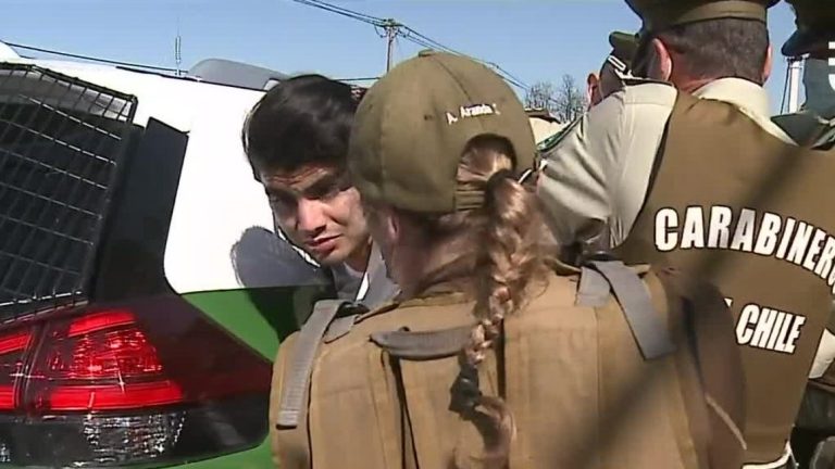 Su detención fue declarada ilegal: Joven aprehendido durante actividad de José Antonio Kast fue dejado en libertad