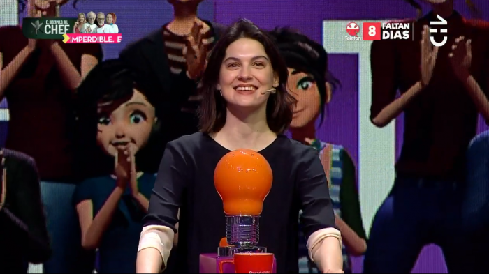 ¡Increíble! Paloma Moreno adivinó la canción con una de las pistas más difíciles de Pasapalabra