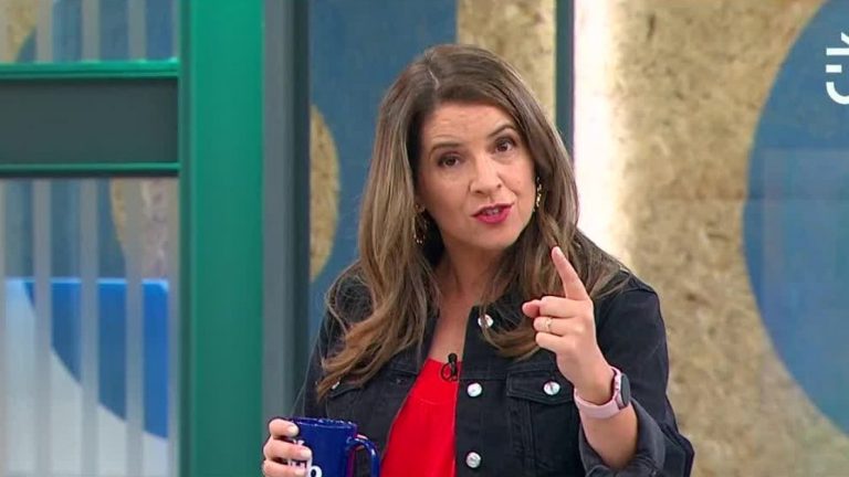 Monse Álvarez se refirió a su tenso cruce con Kaiser: “Evidenciamos el machismo y la misoginia; chiquillas, gracias por al apoyo”
