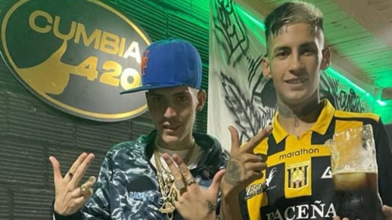 ¡Confirmado! Marcianeke anunció colaboración con L-Gante