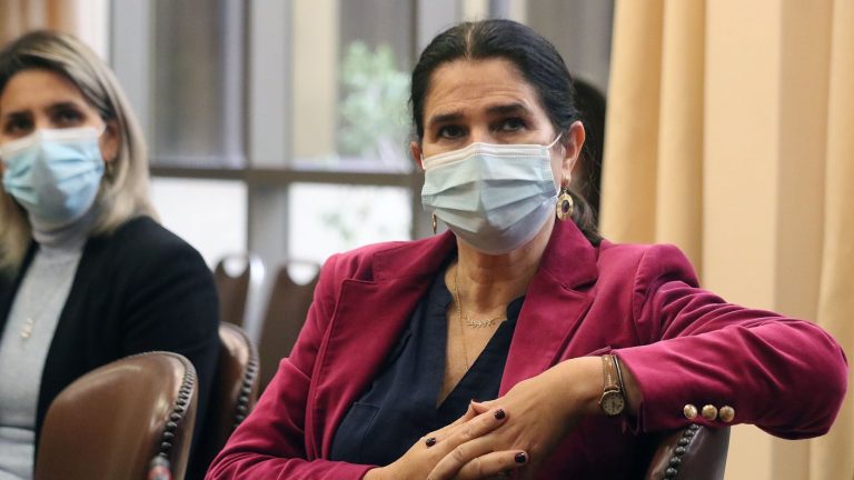 Ximena Ossandón (RN) anuncia: “Votaré por José Antonio Kast”