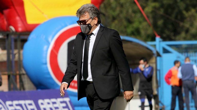 Lo había comprado hace solo dos horas: Jorge 'Peineta' Garcés sufrió encerrona y el robo de su auto nuevo