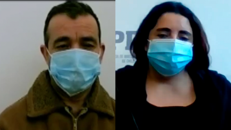 Caso Ámbar Cornejo: Tribunal condena a Hugo Bustamante y Denisse Llanos por homicidio con violación