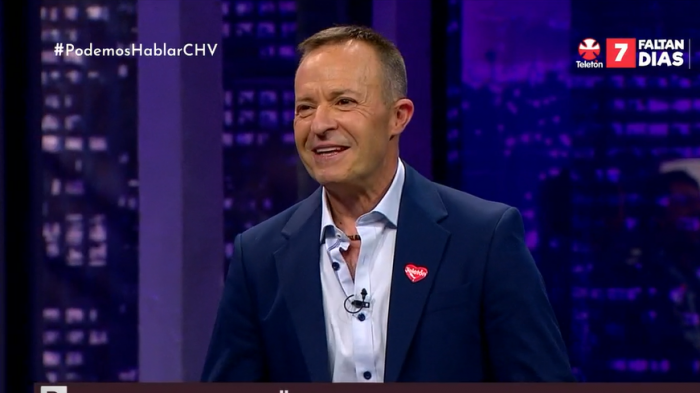 ¡Fue un accidente! Claudio Moreno recordó la vergüenza de su vida ensayando con Maripepa Nieto