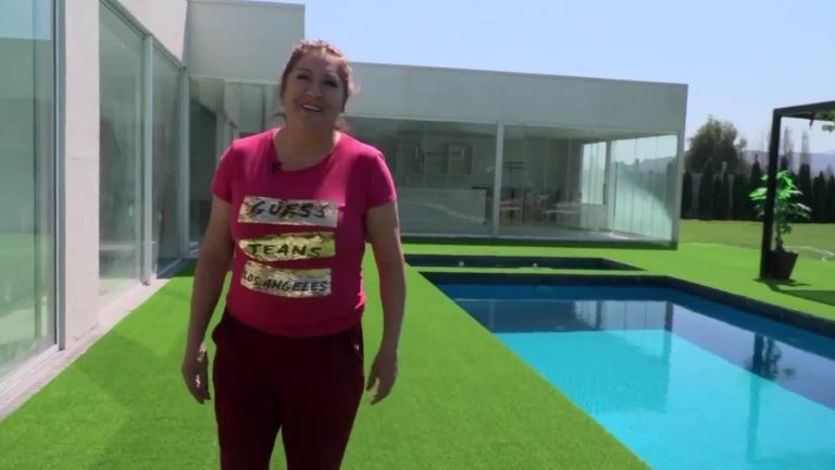 ¡De película! Esta es la casa de Jacqueline Pardo