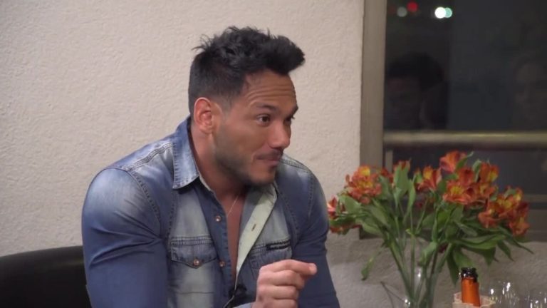 “Es parte del show”: Iván Cabrera confesó el chascarro que sufrió en un baile para mujeres