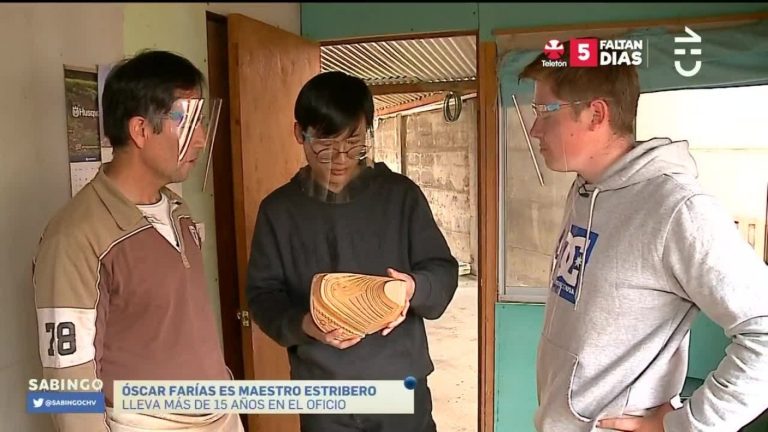 Aventuras en El Maule: Yuhui y Zafrada conocieron Hualañé