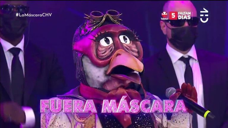 ¡Nadie le acertó! Cigüeña reveló su identidad en la Gran Final de ¿Quién Es La Máscara?