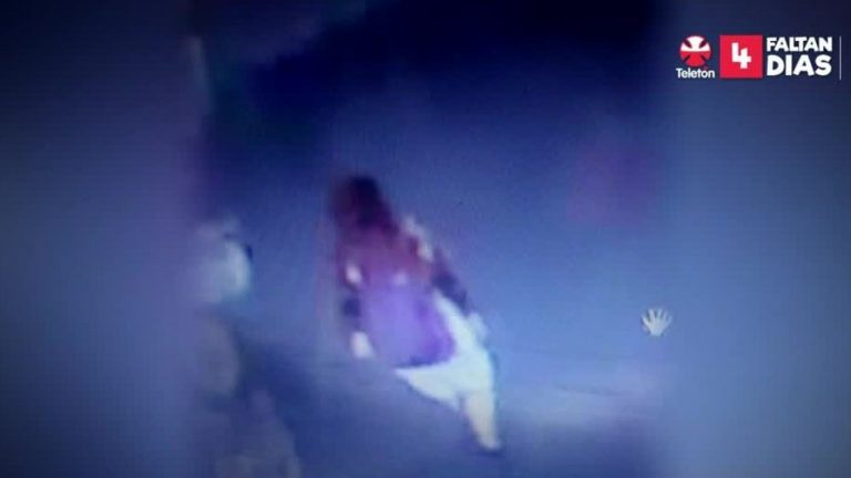 Cámaras de seguridad la captaron en Villa Alemana: Surgen nuevos antecedentes en el caso de joven perdida desde el lunes