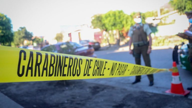 Una balacera tras un partido de fútbol de barrio dejó dos muertos y un herido de gravedad en Maipú