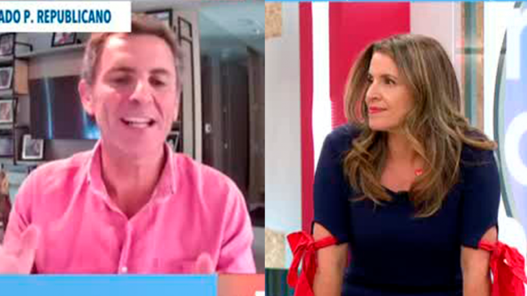 “Te encontraba guapa entonces y te encuentro guapa ahora”: El incómodo comentario de Gonzalo De La Carrera a Monserrat Álvarez