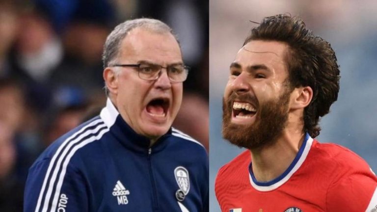¿Bielsa lo quiere?: Estos son los clubes que quieren a Ben Brereton entre sus filas