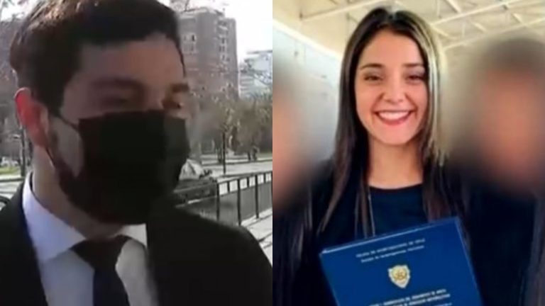 Caso Vivanco: Fiscal argumentó disparo 