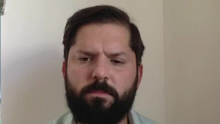 La propuesta de Boric para terminar con el conflicto en La Araucanía: “Un diálogo que proponga territorio y autodeterminación para el pueblo mapuche”