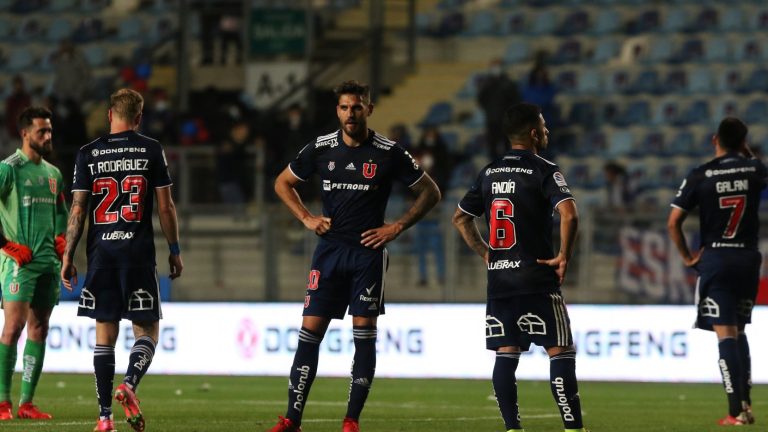 Tres finales: Lo que le queda a la U para evitar el descenso