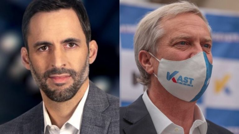 Daniel Matamala a José Antonio Kast: 